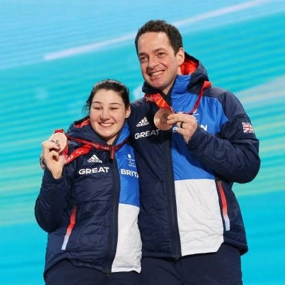 Serving member @RoyalAirForceUK|Para Alpine Guide @GBSnowsport|
Kelly Gallagher Pyongchang 2018|Menna Fitzpatrick Beijing 2022 🥈🥉@TNLUK|@UK_Sport| ⛷️