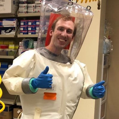 Duke 2019 | ISMMS PhD 2025 | Reverse Genetics | Virologist | High Biocontainment | Dabbling Artist | He/Him | 🦇 🦠