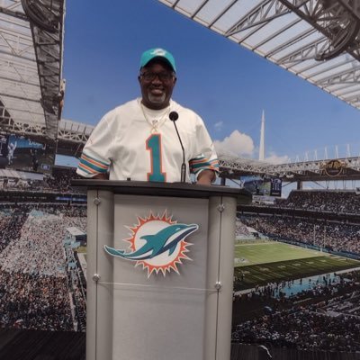 Sports & Crypto enthusiast, ADA believer, diehard Miami Dolphins & Miami Heat. #FinsUp