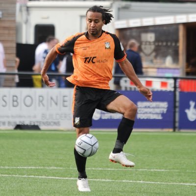 Footballer for @BarnetFC