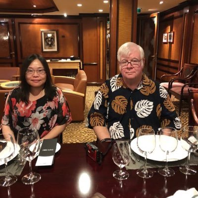 dwthorpe352's profile picture. A wealth of useless information. What's the scoop?  Happily married. Happily retired.