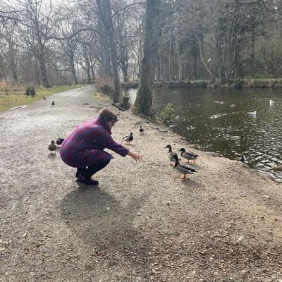 DasWappler's profile picture. (gye Scottish) English teacher & Principal Teacher of Crew at the marvellous @MintlawAcademy | 🏳️‍🌈 she/her | All views are my own. Most cat pics will be too.