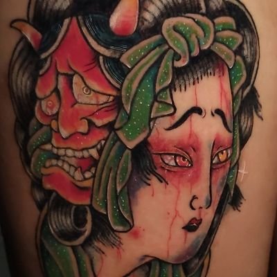 shoyu_irezumi's profile picture. modificador corporal en aprendizaje ✨
actualmente en chile