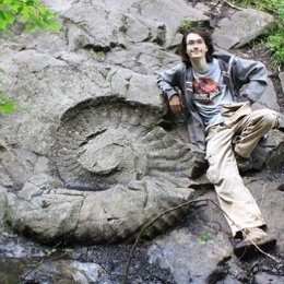 Indigenous Cree 🌲Mosasaur Researcher Named a New Species, Hainosaurus boubker🐋 Fossil Hunter ⛏ The Vancouver Paleontological Society Director 🦐 Burgess Shale