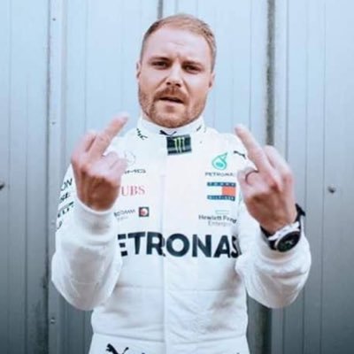 Respaldamos a Sir Valtteri. Apoyamos a Alfa Romeo mientras esté Sir Valtteri. Súbanse todos a la Valttineta. Hate a Mercedes y Hamilton. F1 🏎