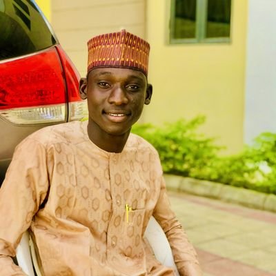 I'm muhammad abdullahi(getway)
My ambition to be a lawyer