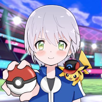 @sigzeekのポケモン垢です！

口調はタメ口、呼び方は