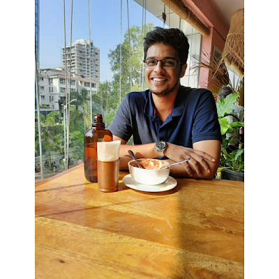 niharbahirat's profile picture. Curious and crazy