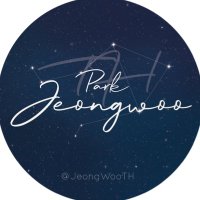 PARK JEONGWOO TH(@JeongWooTH) 's Twitter Profile Photo