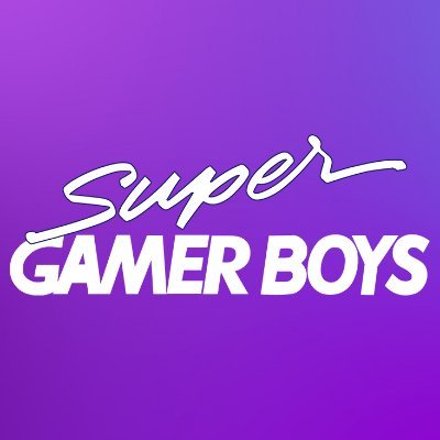 Super Gamer Boys