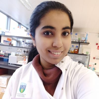 A Budding Cell Biologist| PhD student @ucddublin 🇮🇪|
Colorectal Cancer Research | 3D Spheroids| Colorectal Surgery| Indocyanine Green| All views are my own