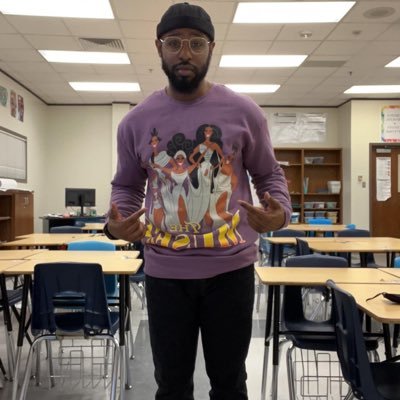 📍Deep in the heart of Texas 👨🏾🏫 Wandering Teacher 🇯🇵 Anime/Manga/Manhwa/Webtoons lover/SEL Advocate 🫂 ΦΒΣ 🤘🏾…