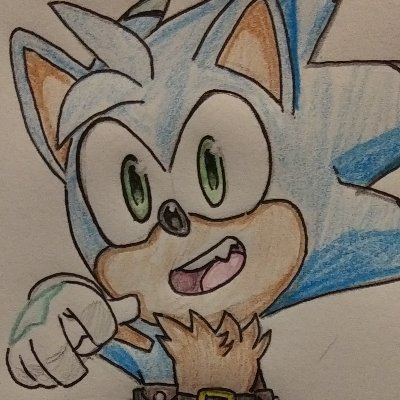 Blue727is's profile picture. Just a casual Hedgehog
Who draws from time to time. fan of SF,MK,KOF,Sonic, Megaman,classic era and 80s/90s eraDC/Marvel, anime & storytelling