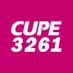 CUPE 3261 (@cupe3261) Twitter profile photo