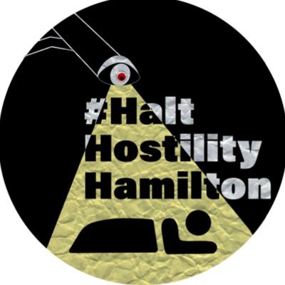 • Raising awareness of the existence of hostile architecture in Hamilton and surrounding areas • Advocating for tangible solutions to the homeless epidemic