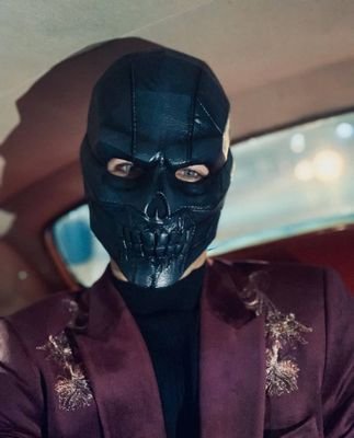 BLACK MASK. Gotham's premiere crime boss extraordinare