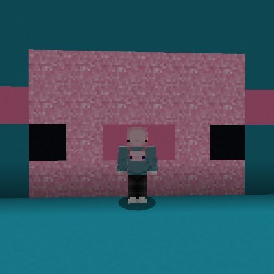 NickGoesWilddYT's profile picture. i like minecraft