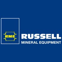 RUSSELL MINERAL EQUIPMENT(@RUSSELLMINERAL) 's Twitter Profile Photo