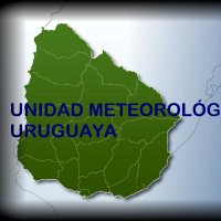 Unidad Meteorológica Uruguaya(@UMeteorologica) 's Twitter Profile Photo