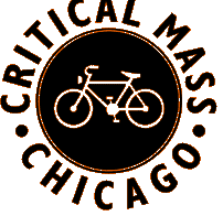 Chicago Critical Mass bike rides start from Daley Plaza, Dearborn and Washington at 6pm on the last Friday of each month, regardless of season or weather.
