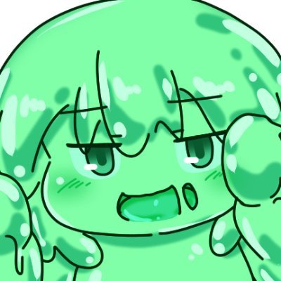 すばたです　かわいいのだいすき(どうぶつ・ちっちゃい子・スライムの子など) お絵かき電車などなど 最近はVRCに入り浸りがち(@supa310vr)  お子様フォローNG ■しぶ：https://t.co/K6DNKmjkpc ■commission：https://t.co/tOJzxFRaLY