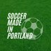 Soccer Made in Portland (@SoccerMadeinPDX) Twitter profile photo