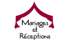 Portail d'organisation des mariages et receptions, de nombreux services sont proposés