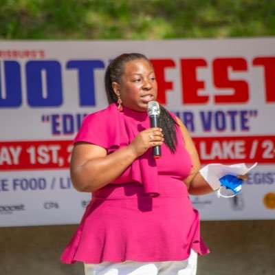 Rogette Harris