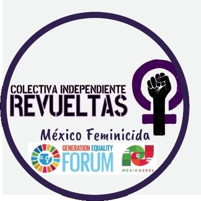 Revueltas, por el derecho a decidir e incidir en el mundo en que queremos vivir, reivindicamos el derecho a la protesta, feminismo callejero.