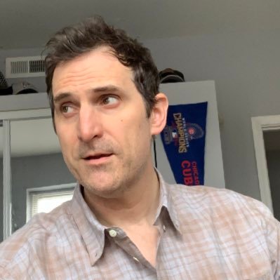 words. movies. music. cubs. bears. attended the baker-riesczeck on the baker side. Letterboxd: https://t.co/6M0OBz08NQ