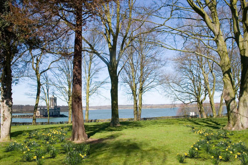 Stunning location on the south shore of Rutland Water
