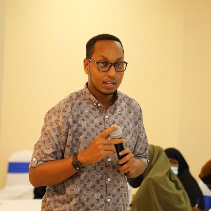 Official Twitter Account for Ubaid Hersi|Civil Society Activist| Social worker| Good Governance & Peace-Building |.