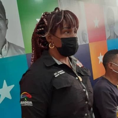 Luchadora |
Revolucionaria |
Sub Jefa Estadal de @bnbt_aragua |
Vocera Regional del sector Construcción @UBTAragua