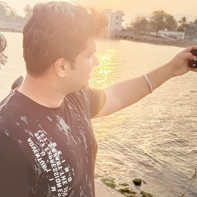 02IAnsh's profile picture. Missing someone and not being able to see them is the worst feeling ever.