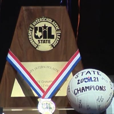 2021 6A STATE CHAMPIONS!