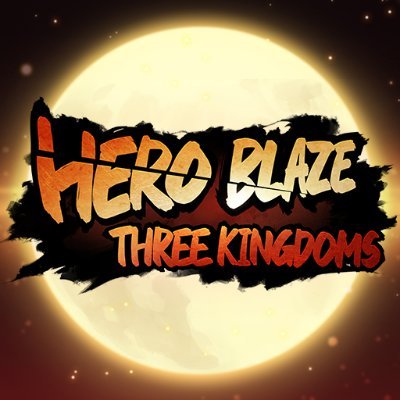HERO BLAZE: THREE KINGDOMS Official Channel

Hero Blaze Telegram Game: https://t.co/mWFQMw8gZi…