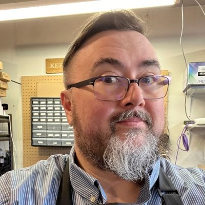 JoshMcKeePNW's profile picture. He/Him. Professor Emeritus of Morology at Miskatonic University. One half of @mckeemorology