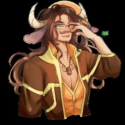 Hiya, My names Hazel. I'm just a humble cow-boy vtuber working at the Hazel light Cafe on twitch! https://t.co/My5xECcKdR