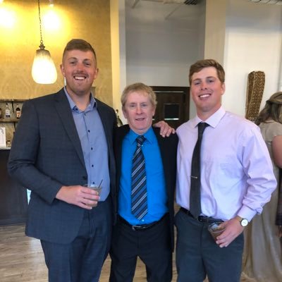 aschmitz50's profile picture. UWGB 2020. Wisconsin Sports fan. 🏈🏀⚾️