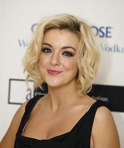 A fan page for Sheridan Smith, talented actress, starring in Two Pints, Benidorm, Gavin and Stacey, Grownups, Legally Blonde the Musical, Flare Path...