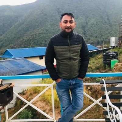 RohitKumarBish4's profile picture. Development Worker