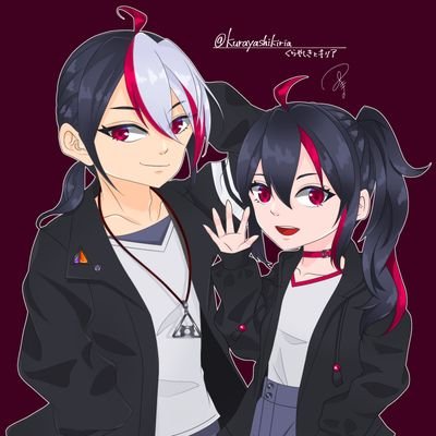 蔵夜 式 と 朝乃 キリア 🍙/🍷/👑💍/🏠🥂🎙さんのプロフィール画像