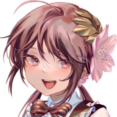 絵を描きます🌸新規ご依頼受付停止中 Skeb:https://t.co/rXMHTFj4is pixivリクエスト: https://t.co/OsQAXFw22v…(どちらも停止中) その他リンクは↓