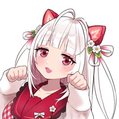 苺木曜①romiさん専用 いちごみみ 🍓🧚🏻‍♀️ Vtuber (@ichigomimi_) /