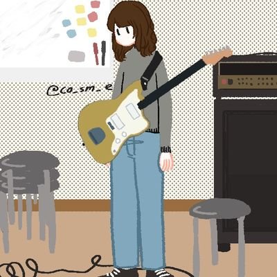 mellowestmarsh's profile picture. guitars make funny noises