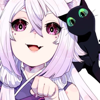 Vtuberの猫神ヤシロじゃよ🐈神になる前は猫魈という妖怪じゃった。2021/02/22開始🐾ゲーム実況🐾ウタウタイ🐾なんでも→#おヤシロちゃんねる🐾切り抜き→#おヤシロ絵馬🎨FA→#ヤシロ絵巻🐈‍⬛🐾作った人→神主🐾気軽に絡んでくれぃ🐾ましゅまろ→https://t.co/lCQqVhLsh3