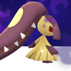 ポケモンGO(TL50)とポケスリ(RR60)やってます♪推しポケはヒトモシとフライゴン!5歳児いるため土日は活動少なめです💦 ポケスリで0.00001%を引きました(ポケスリ史上1番運が悪い人)