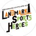 LANDMARK SPORTS HEROES(FMヨコハマ) (@heroeslandmark) Twitter profile photo LANDMARK SPORTS HEROES(FMヨコハマ) (@heroeslandmark) Twitter profile photo