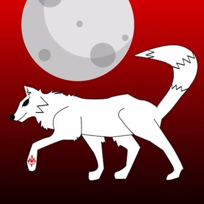 Twitch Affiliate| Wolf PNGtuber| Asexual female Moon Wolf who has a weird hobby of collecting plush and air filled toys yet adores streaming. So here is a mix.