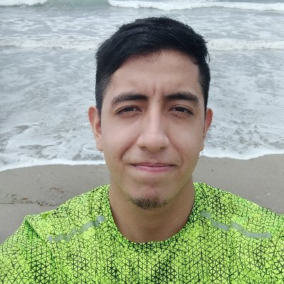 Jhon Paul Franco Montalvo Profile